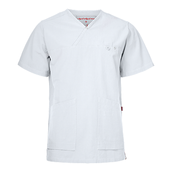 Ebbe v-tunic GOTS