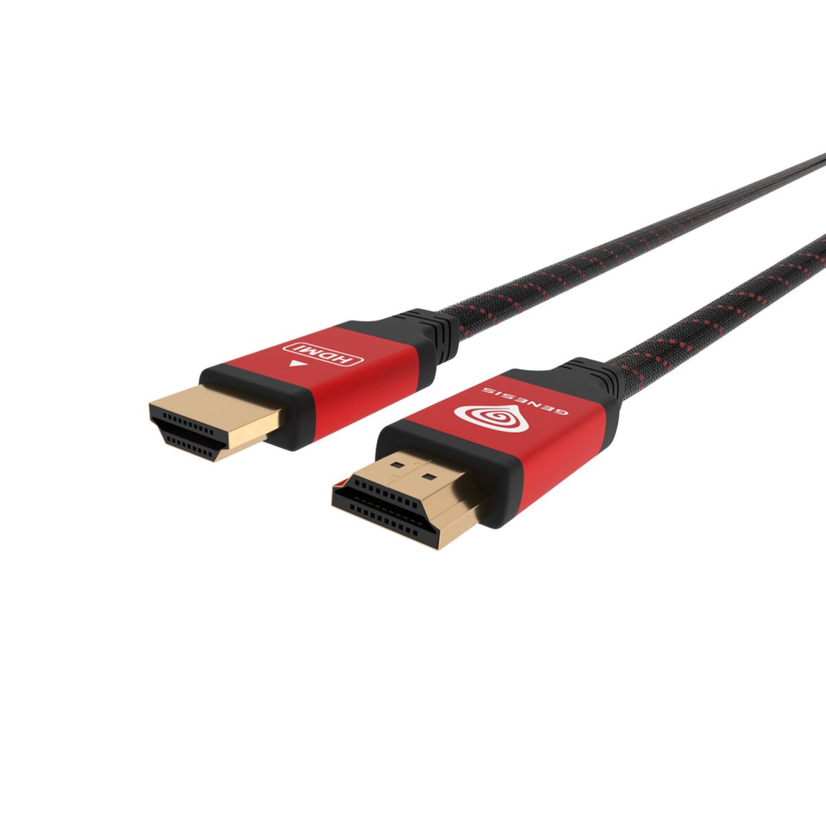 Kabel HDMI Genesis NKA-0787 3 m Svart