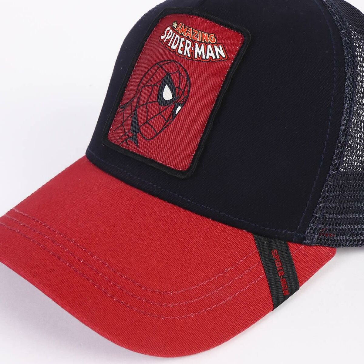 Träningskeps Spider-Man Blå 58 cm - 3