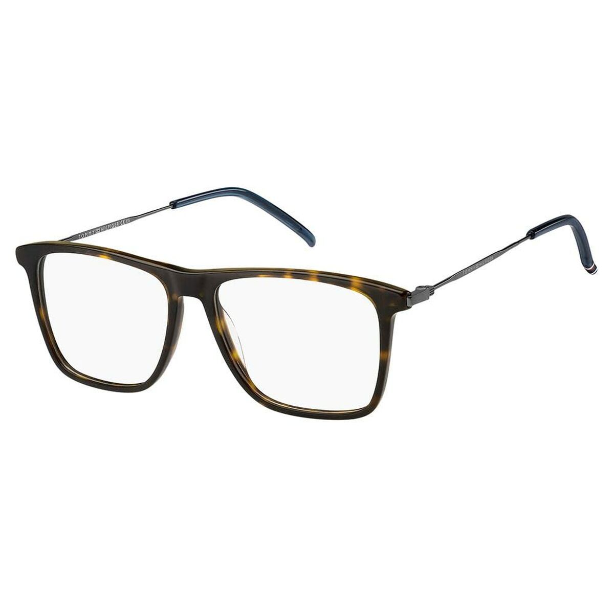 Glasögonbågar Tommy Hilfiger Brun Havana ø 54 mm