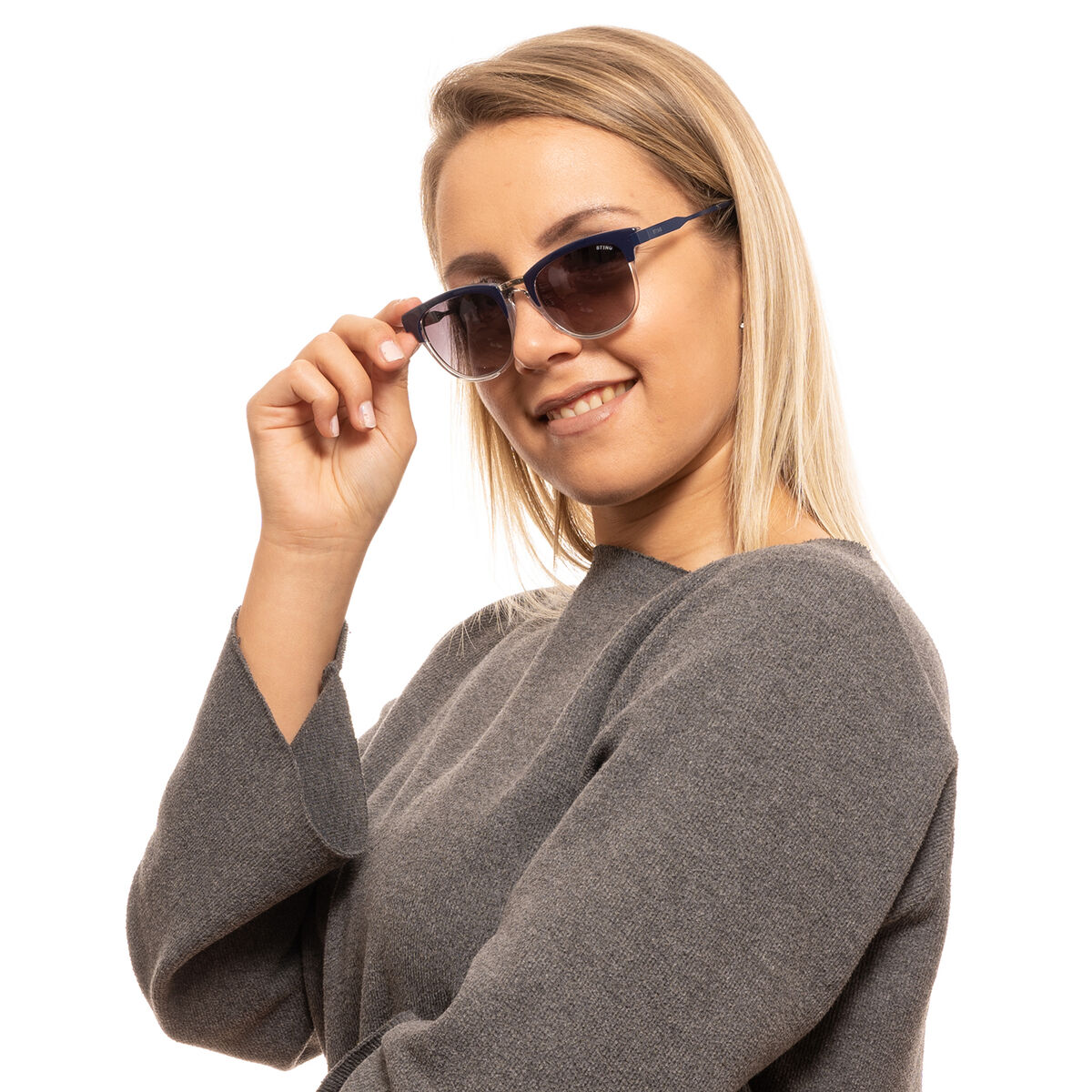 Unisexsolglasögon Sting SST072 510P57 - 3