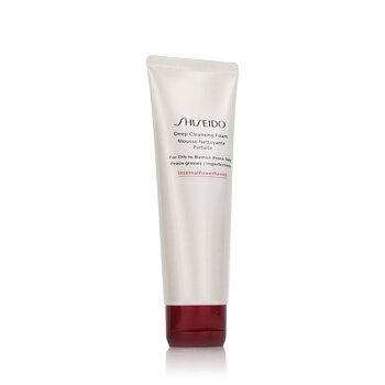 Rengöringsskum Shiseido 125 ml