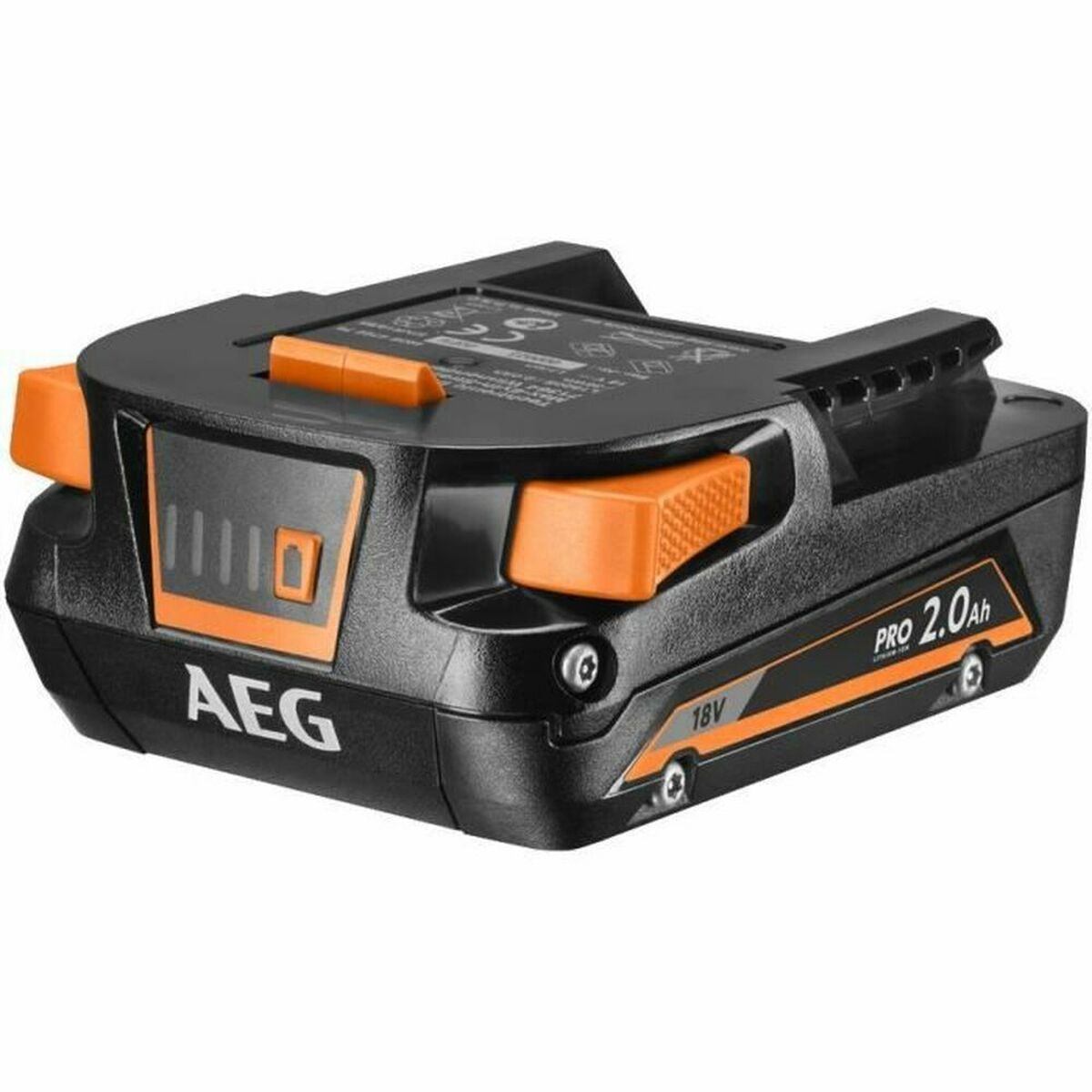Laddningsbart lithiumbatteri AEG Powertools Pro lithium L1820S 2 Ah 18 V