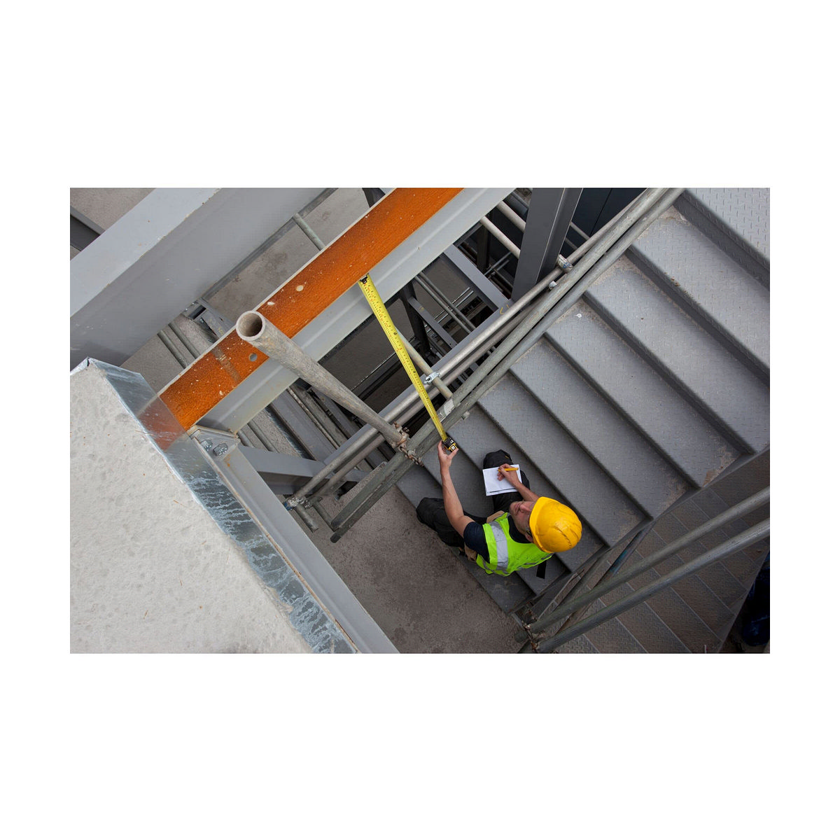 Flexometer Stanley - 8