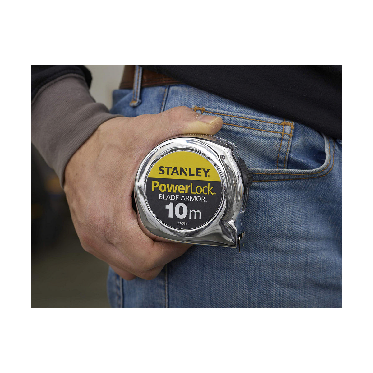 Flexometer Stanley - 3