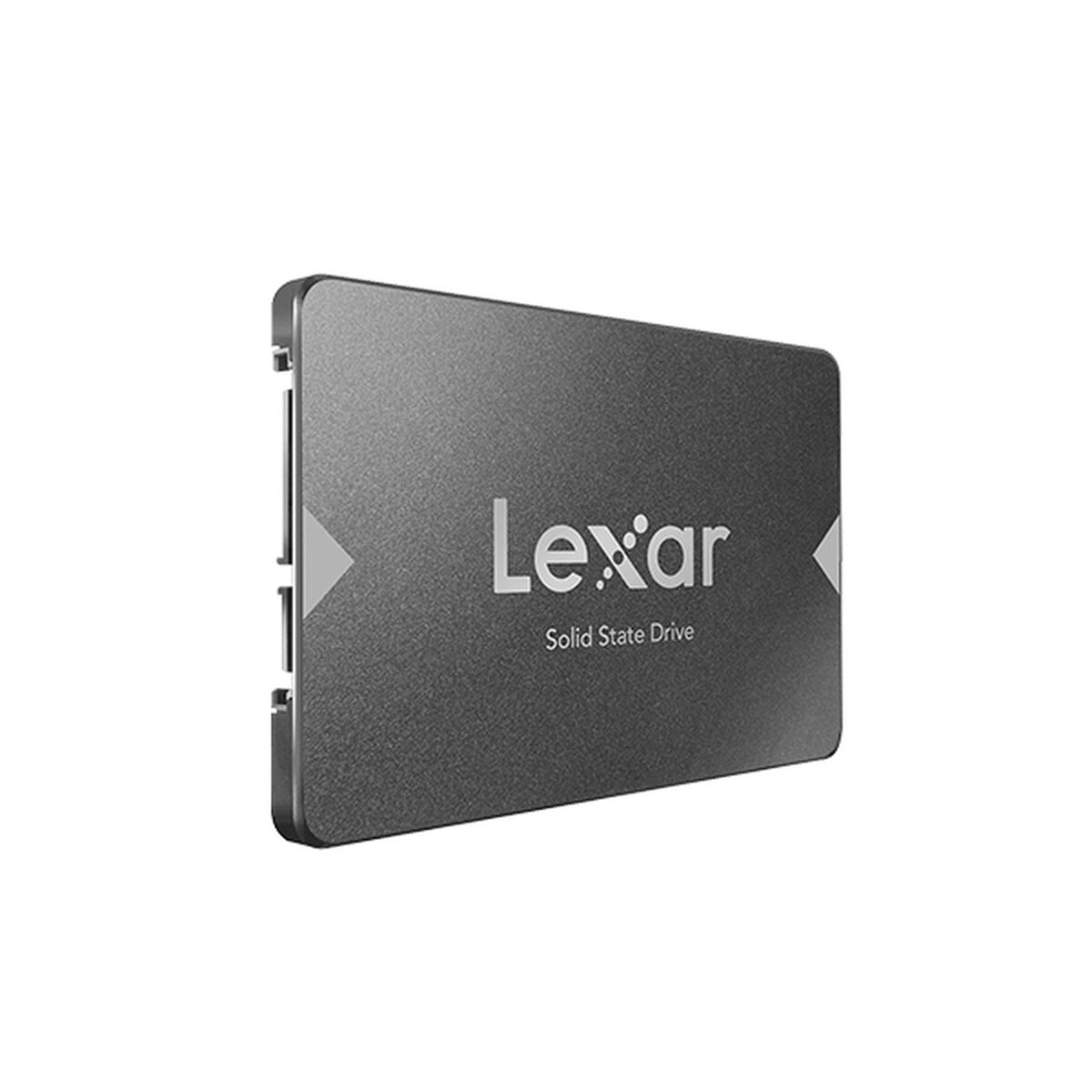 Hårddisk Lexar NS100 1 TB SSD - 2