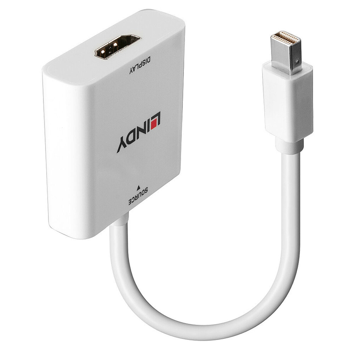 Kabel DisplayPort Mini till HDMI LINDY 38319