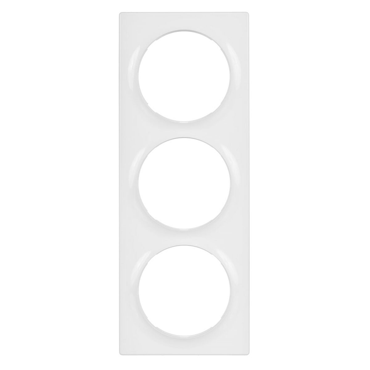 Ljusbrytare Fibaro FG-Wx-PP-0004 Vit 1 Delar - 2