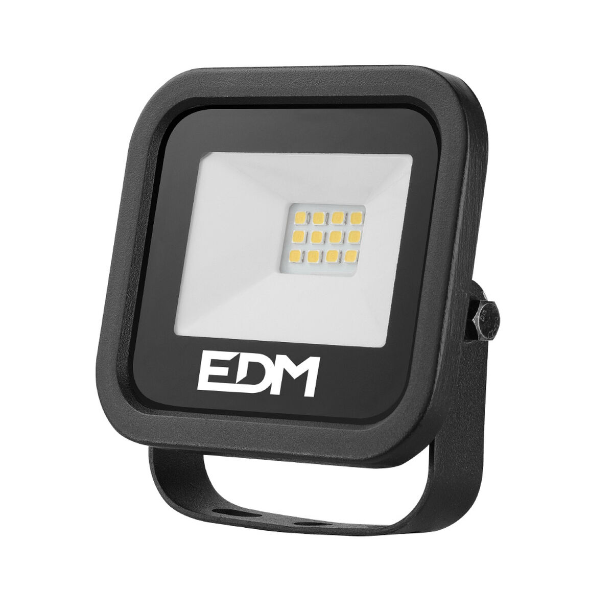 Floodlight/Projektorlampa EDM 70405 Svart F 10 W 800 lm (4000 K) - 8