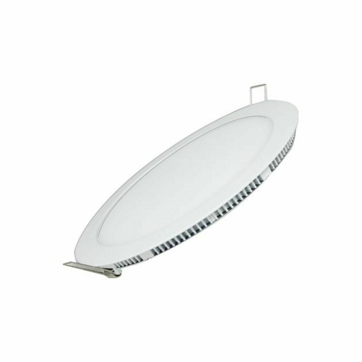 Taklampa Silver Electronics 471840 18 W 4000 K Vit G - 2