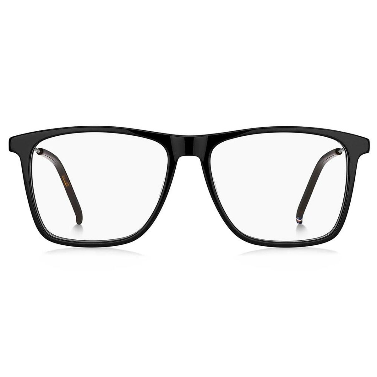 Glasögonbågar Tommy Hilfiger TH-1876-807 Svart ø 54 mm - 3