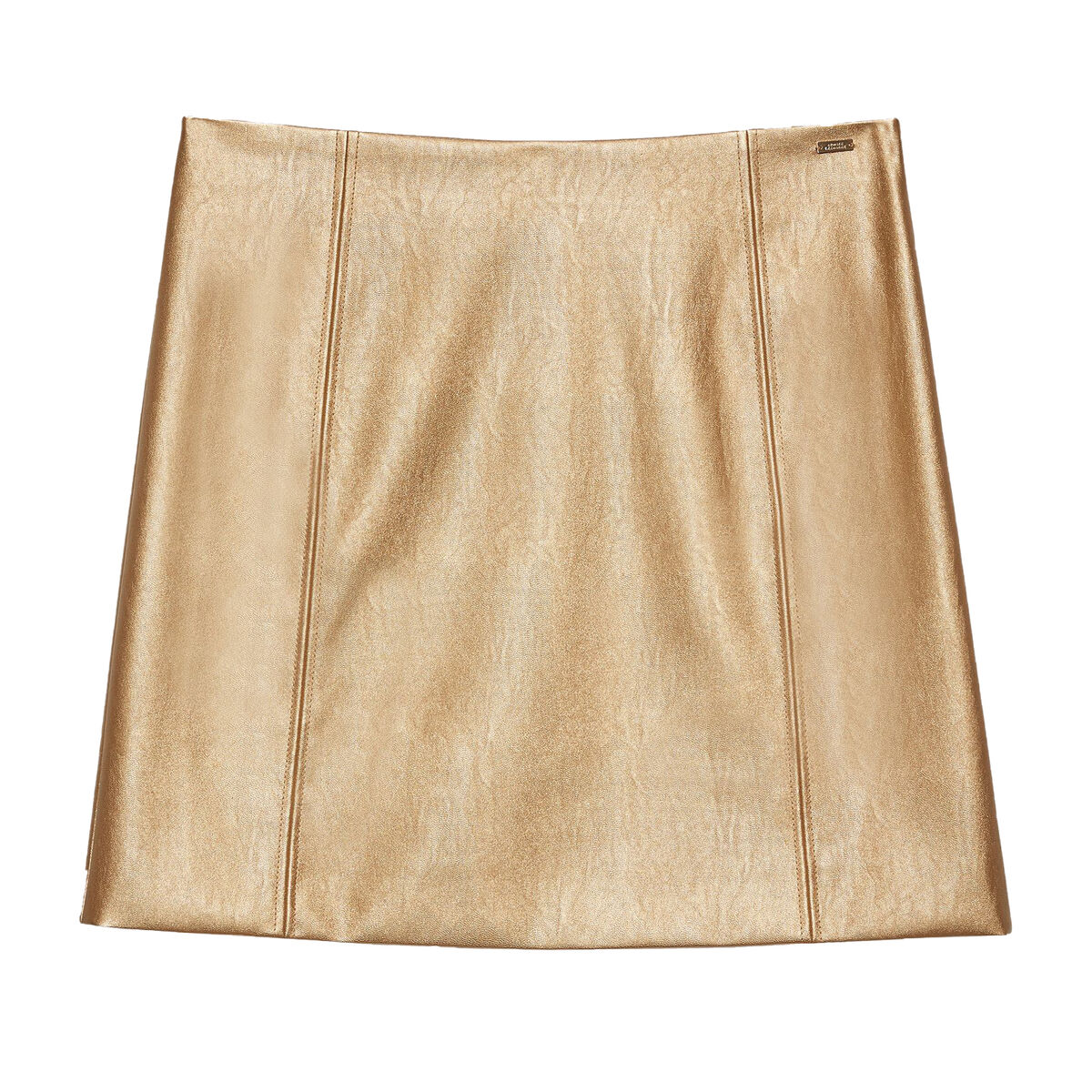 Kjol Armani Exchange 6ZYN52-YNABZ Gyllene (34)