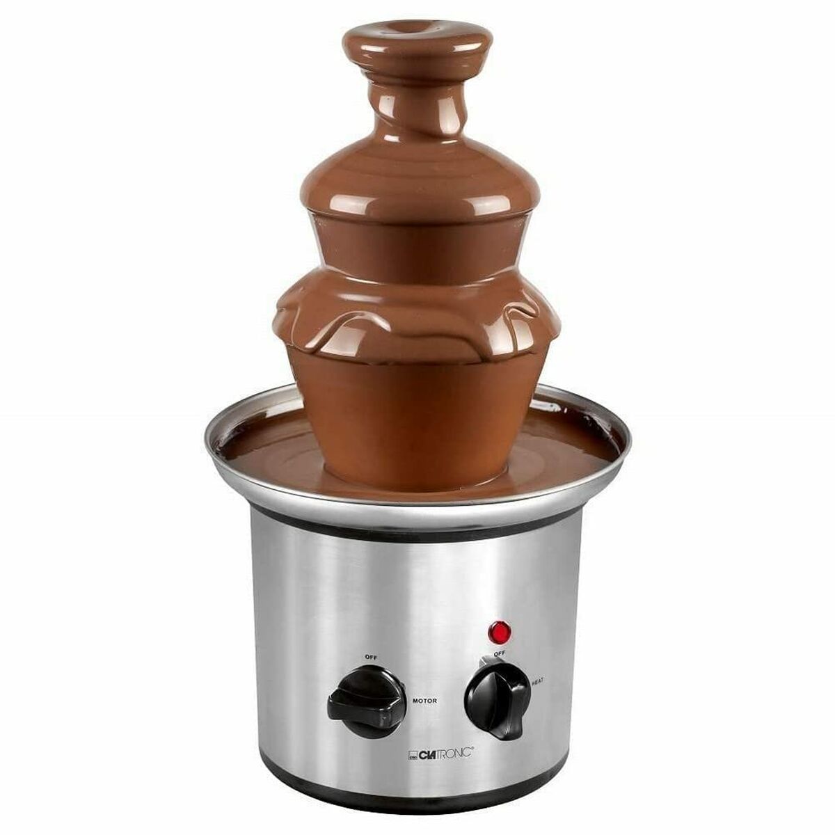 Chokladfontän Clatronic SKB 3248 1 kg - 2