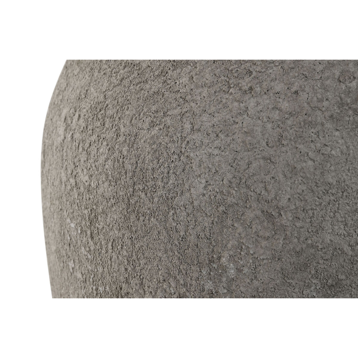 Vas Home ESPRIT Grå Cement 31 x 31 x 36 cm - 2