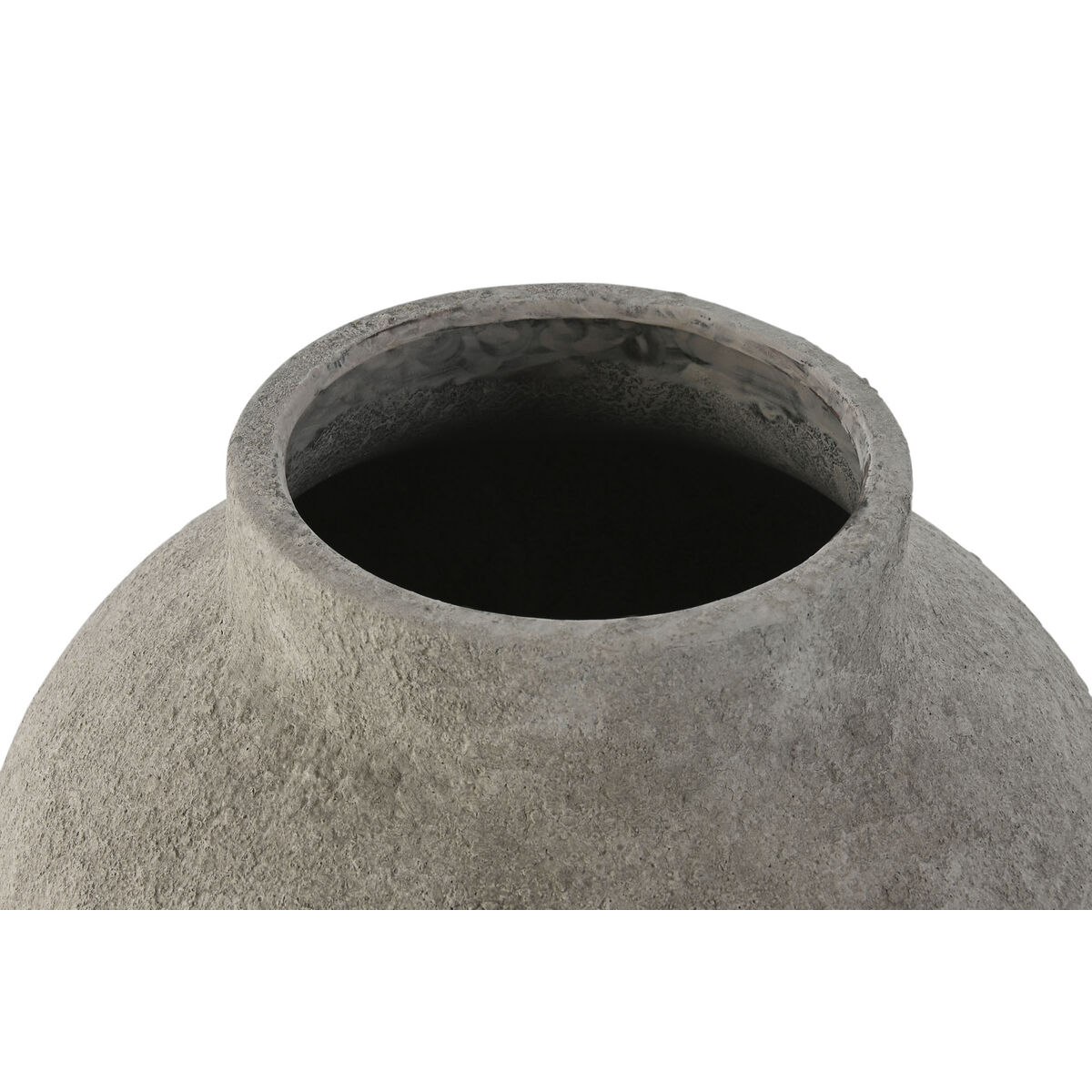 Vas Home ESPRIT Grå Cement 31 x 31 x 36 cm - 3
