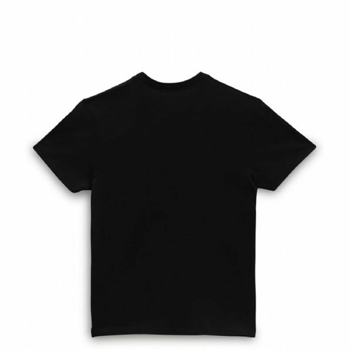 Barn T-shirt med kortärm Vans Sunlit Crew Svart