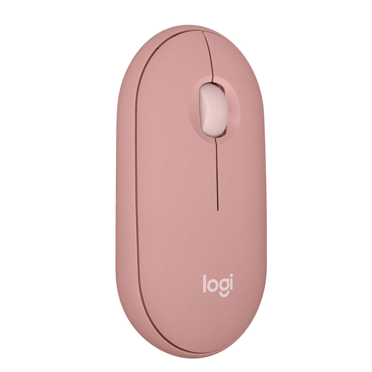 Trådlös Mus Logitech M350S Vit 4000 dpi