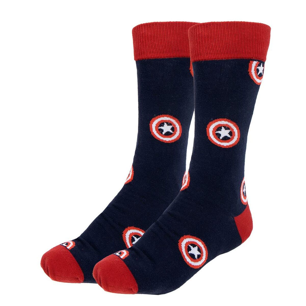 Strumpor Marvel 38-45 - 3