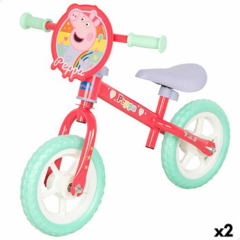 Barncykel Peppa Pig