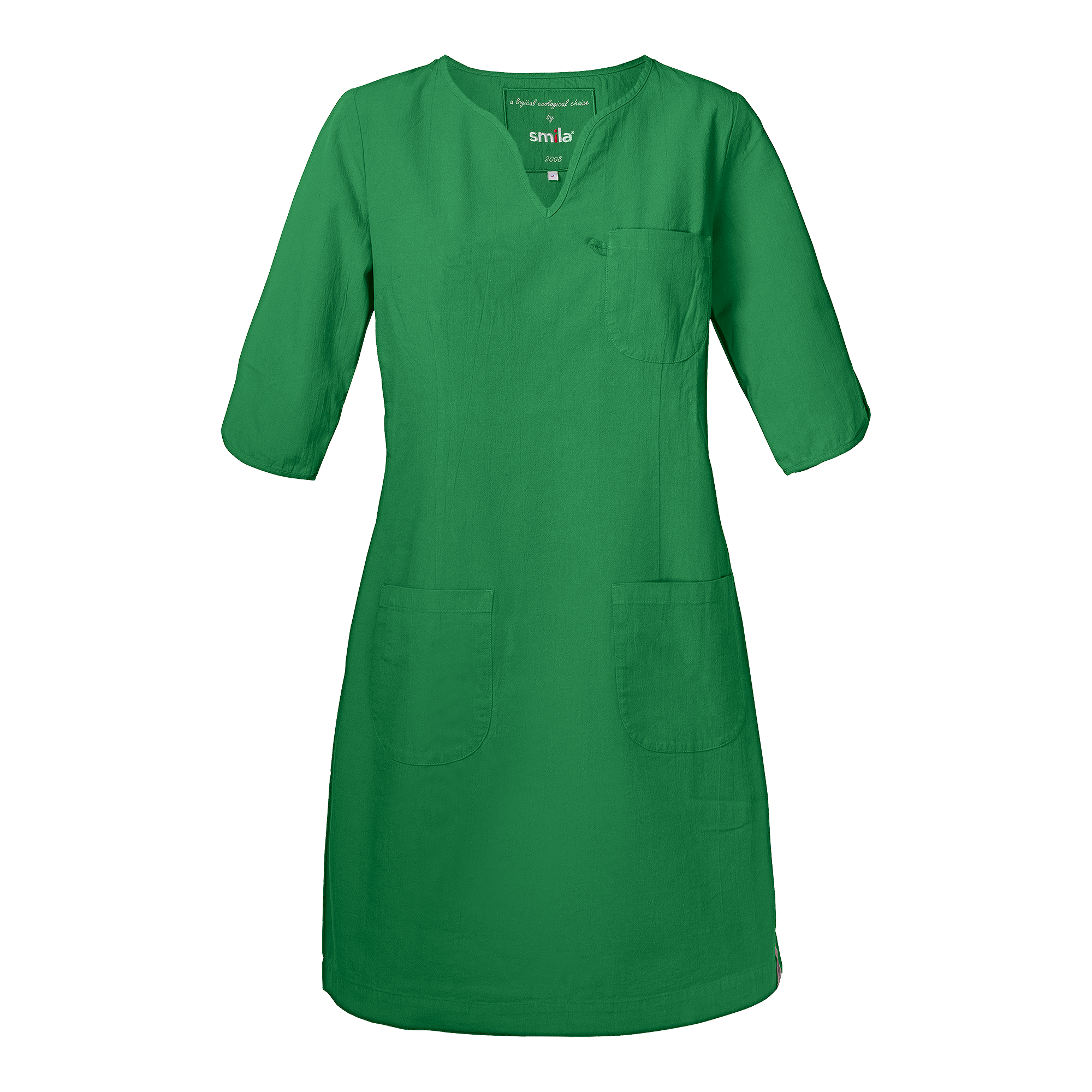 Emma dress GOTS w