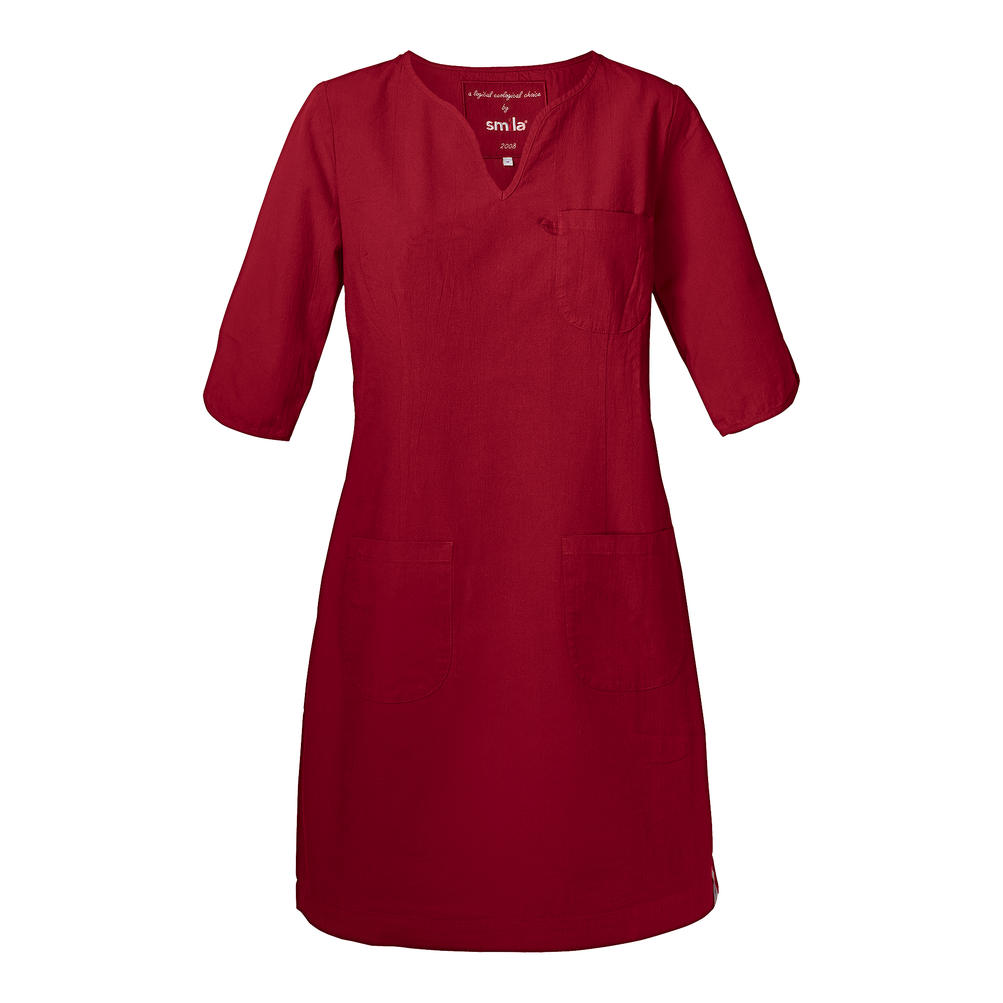 Emma dress GOTS w - 3