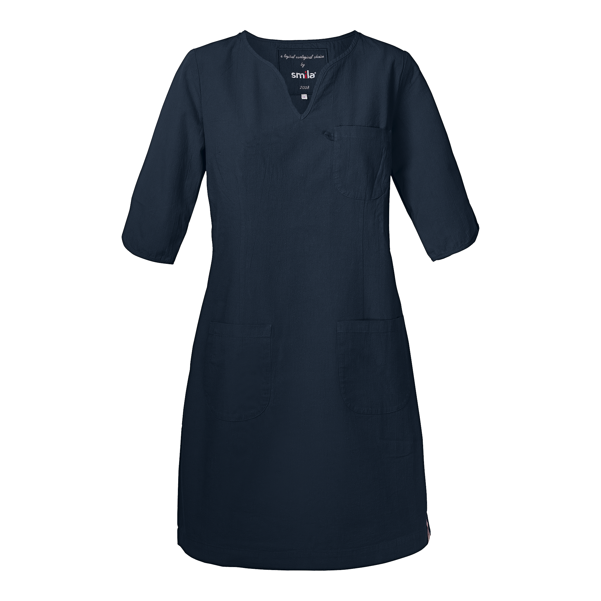 Emma dress GOTS w - 2
