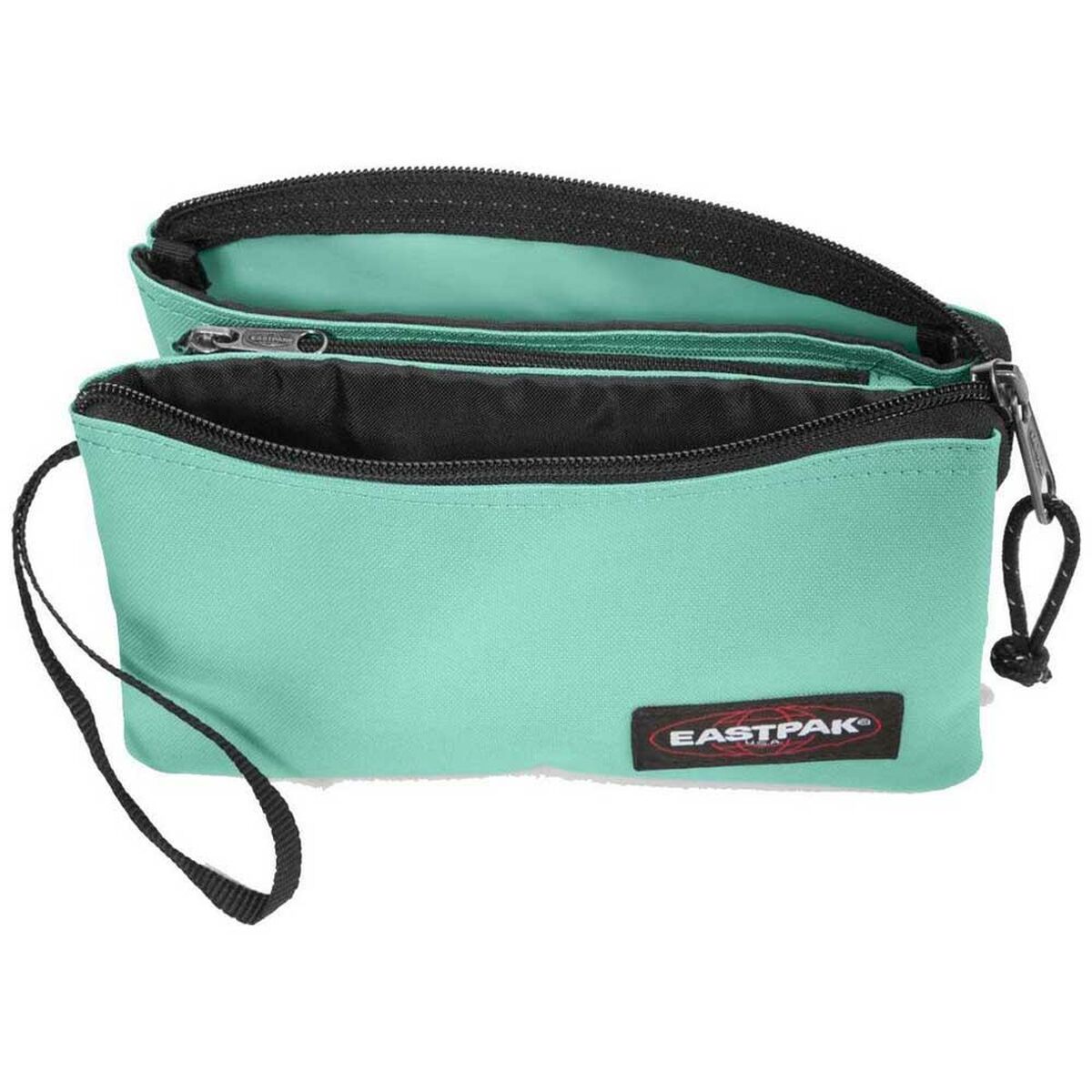 Fall Eastpak INDIA-AQUA-BLUE Blå 12 x 20 x 2 cm - 5