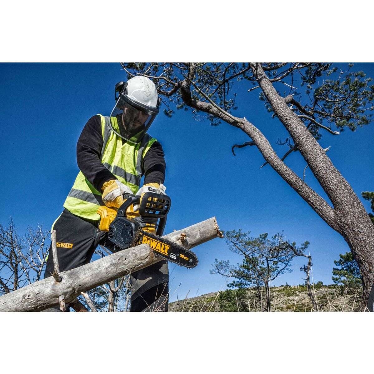 Motorsåg Dewalt DCM565N-XJ - 5
