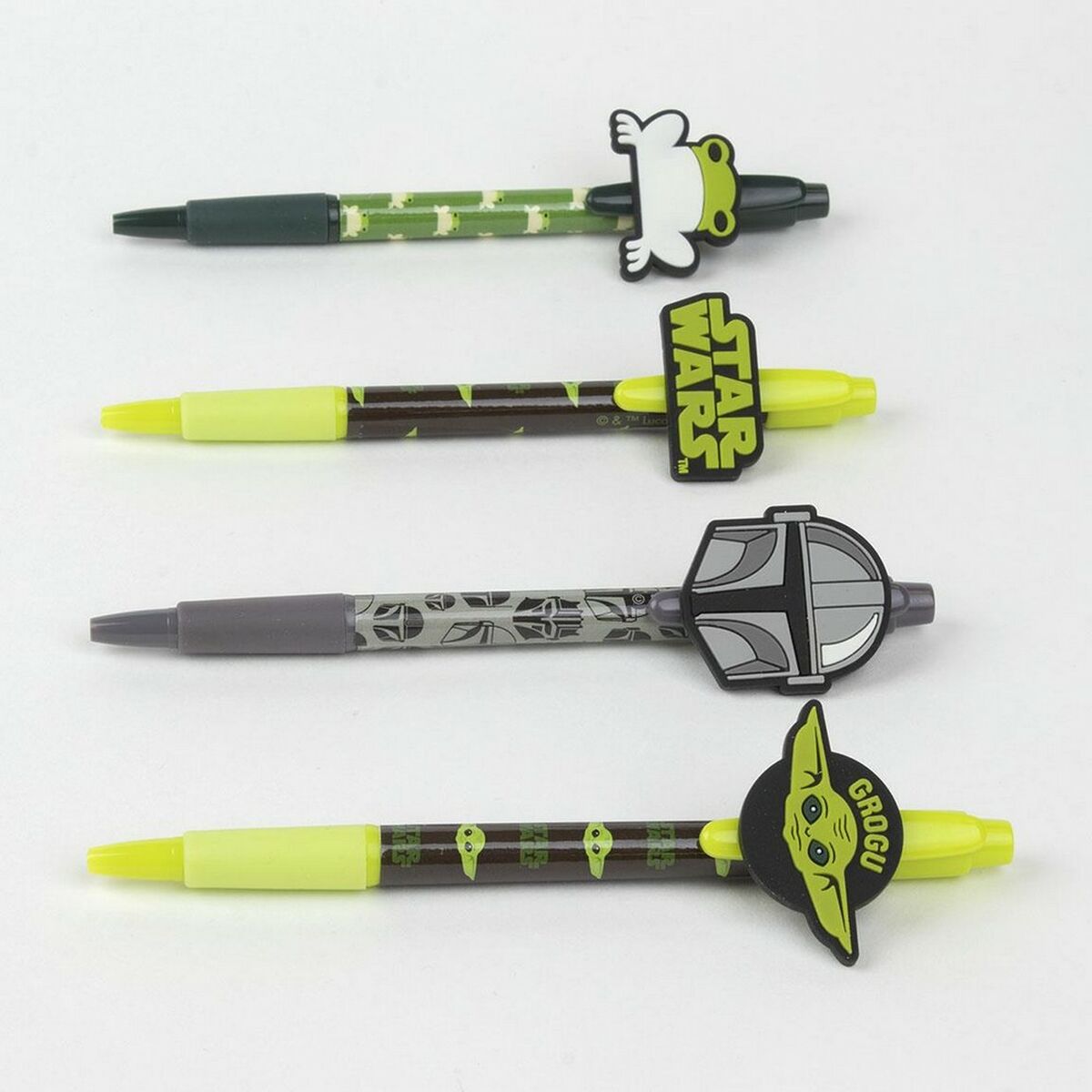 Penna The Mandalorian Multicolour - 4