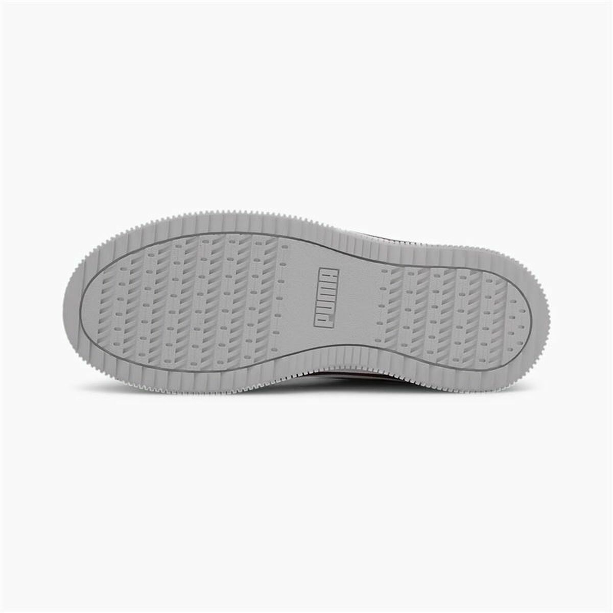 Casual Träningsskor Dam Puma Sportswear Deva Suede Mörkröd - 10