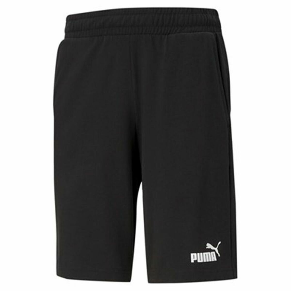 Sportshorts för män Puma Essentials Svart - 7