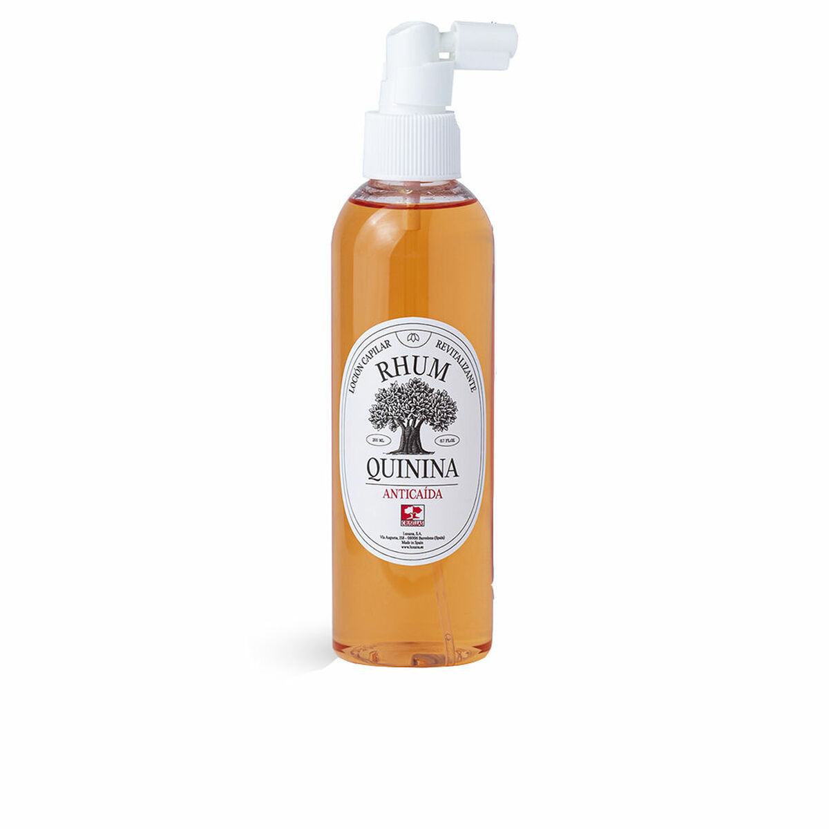 Anti-Håravfall lotion Phyto Nature Rhum Quinina Luxana 8410187100035 - 5