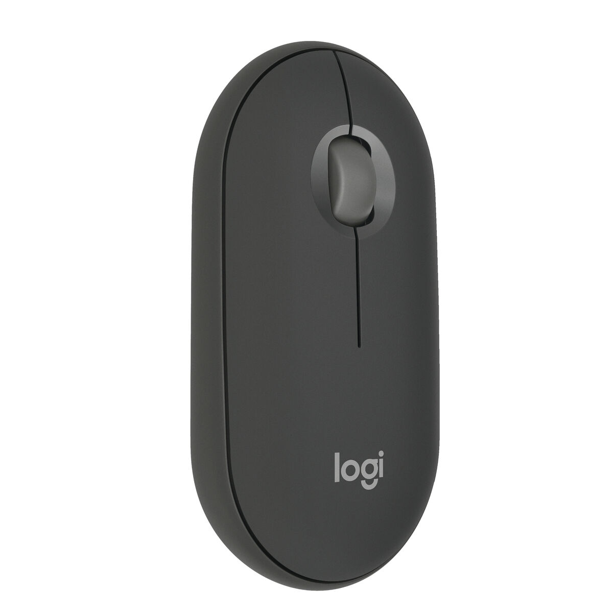 Trådlös Mus Logitech M350S Grå 4000 dpi