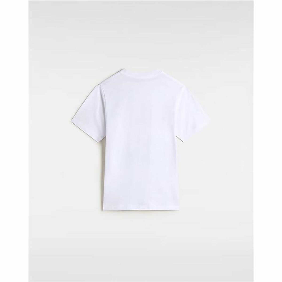 Barn T-shirt med kortärm Vans Inter Vit - 2