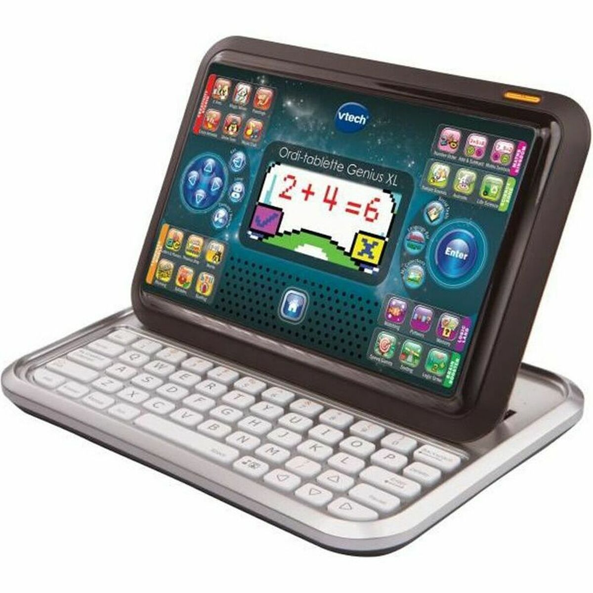 Bärbar dator Vtech Ordi-Tablet Genius XL Interaktiv leksak - 2