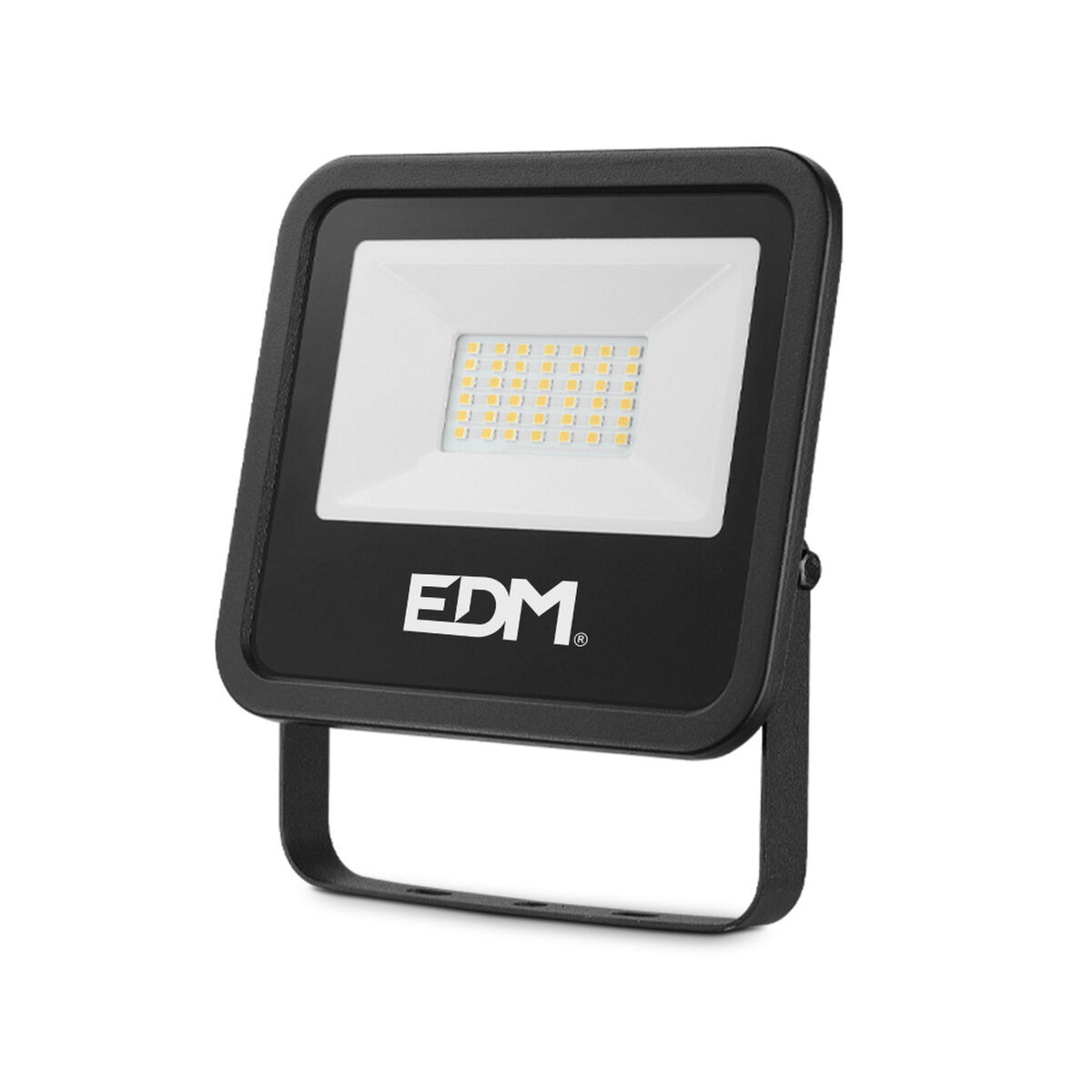 Floodlight/Projektorlampa EDM 70407 Svart F 30 W (4000 K) - 8