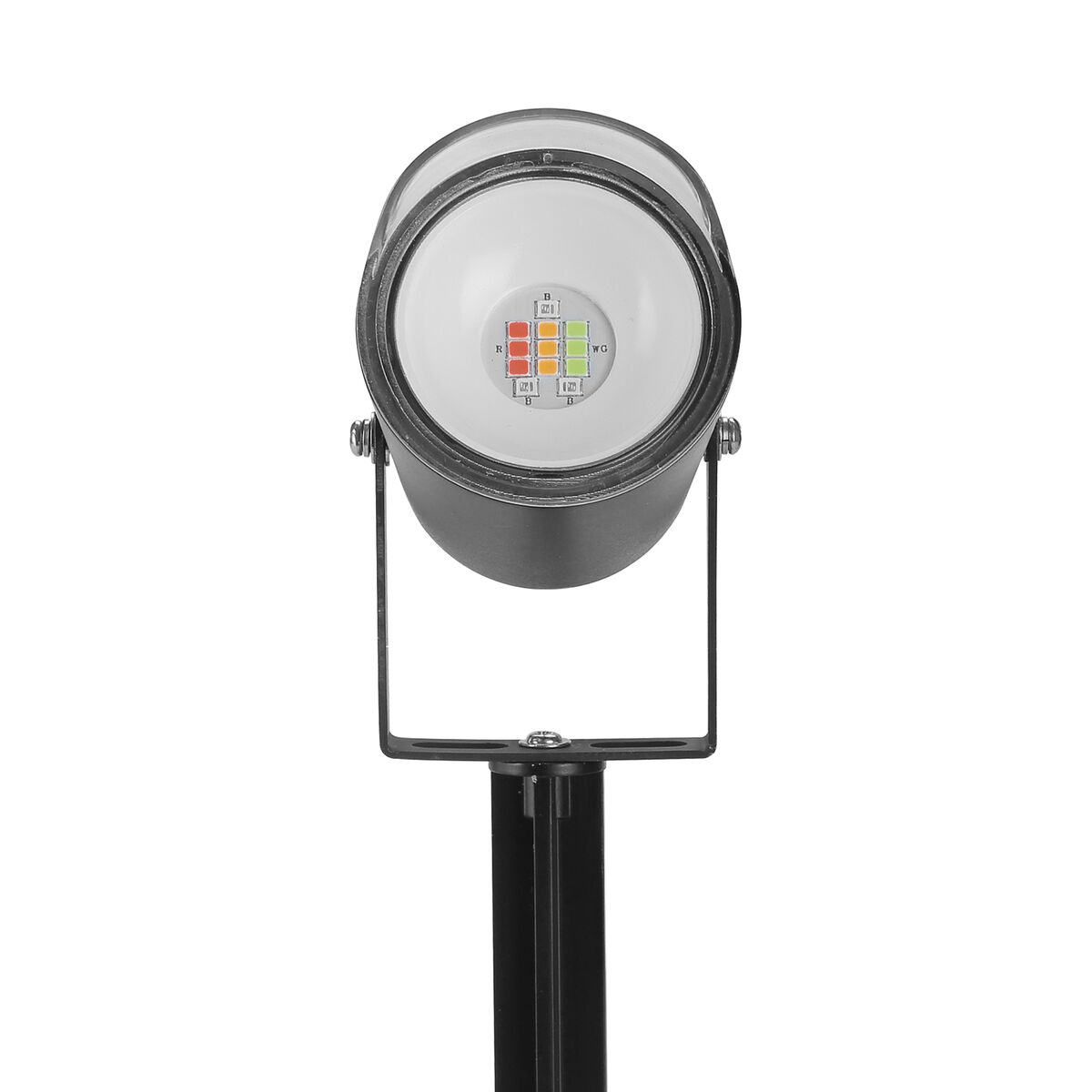 LED spotlight KSIX SmartLED Svart (3000K) - 13