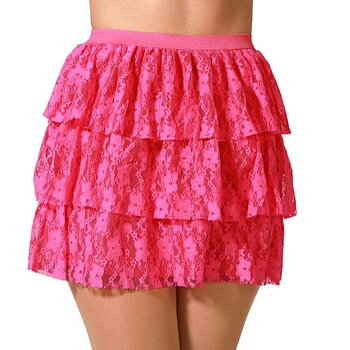 Kjol Rosa