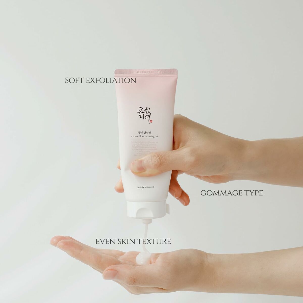 Ansiktsskrubbgel Beauty of Joseon Apricot Blossom 100 ml - 3