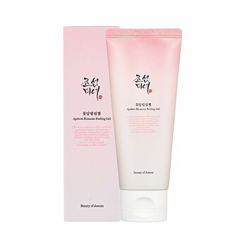 Ansiktsskrubbgel Beauty of Joseon Apricot Blossom 100 ml