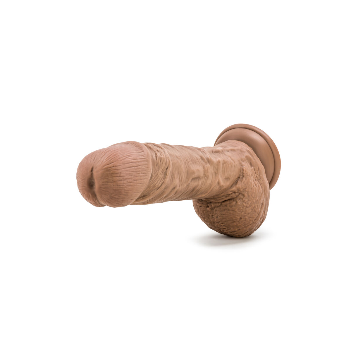 Realistisk dildo Blush Loverboy PVC Ø 4,6 cm (16,5 cm) (16,4 cm) - 3
