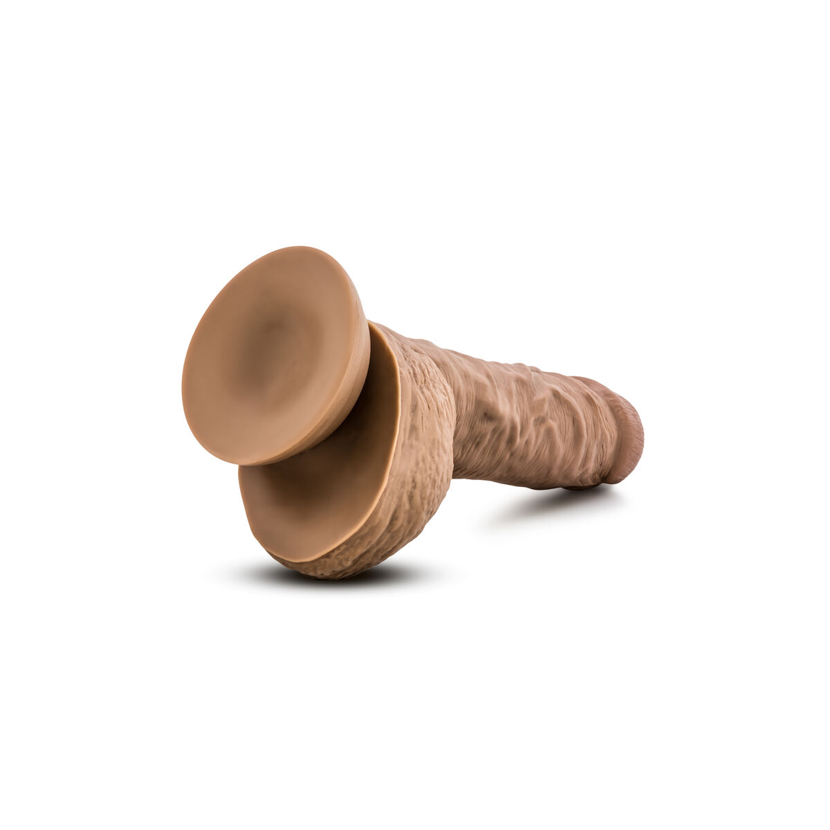 Realistisk dildo Blush Loverboy PVC Ø 4,6 cm (16,5 cm) (16,4 cm) - 2