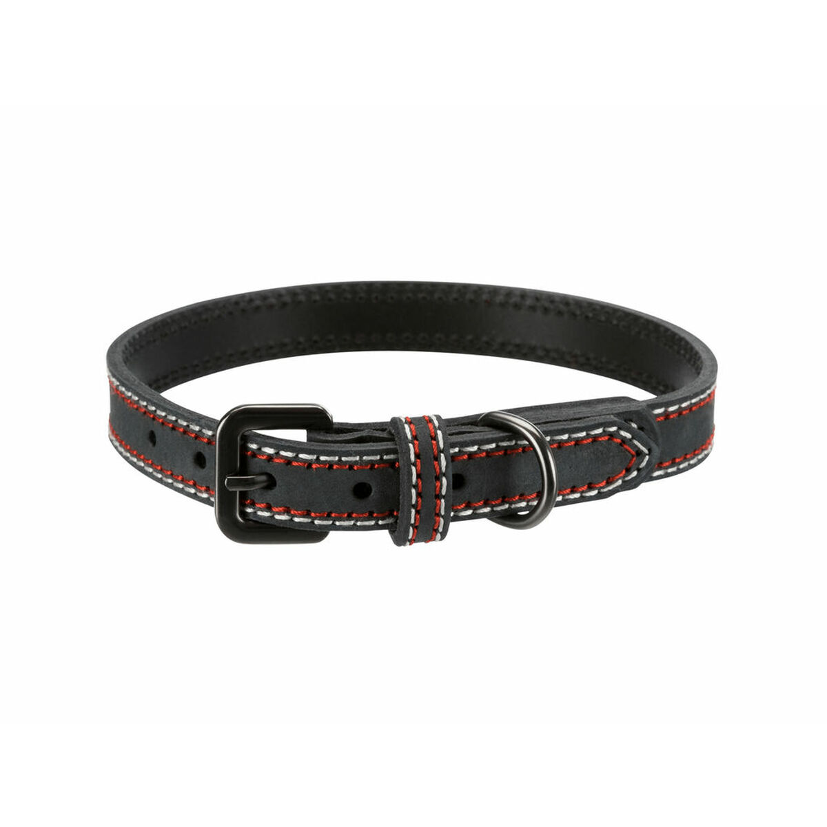 Hundhalsband Trixie Antracitgrå L/XL