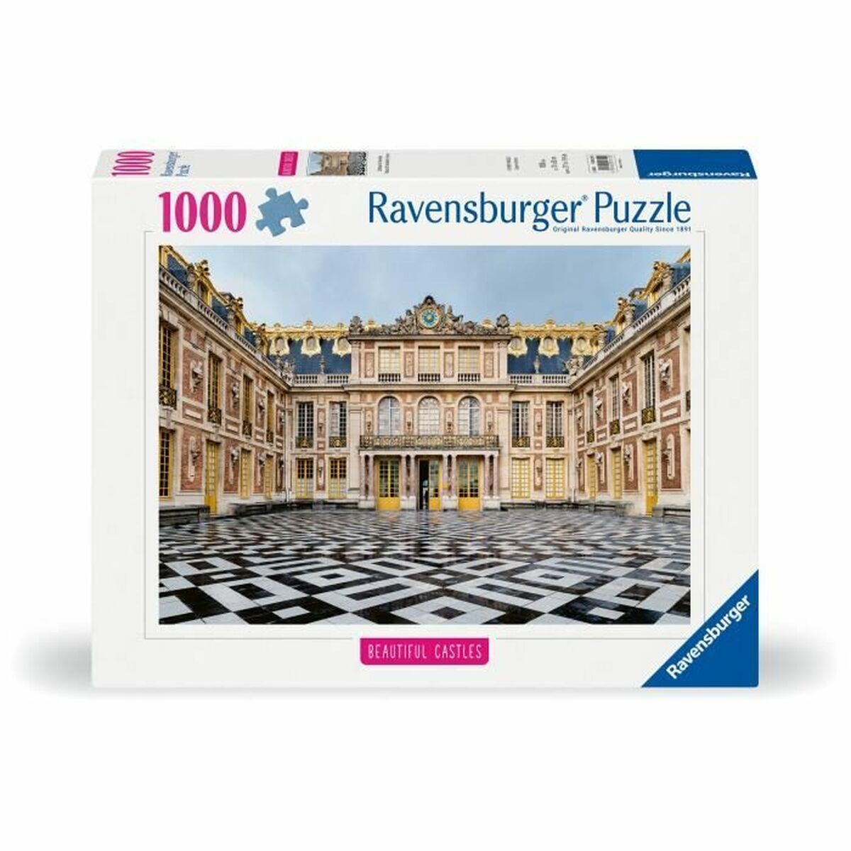 Pussel Ravensburger 12001315