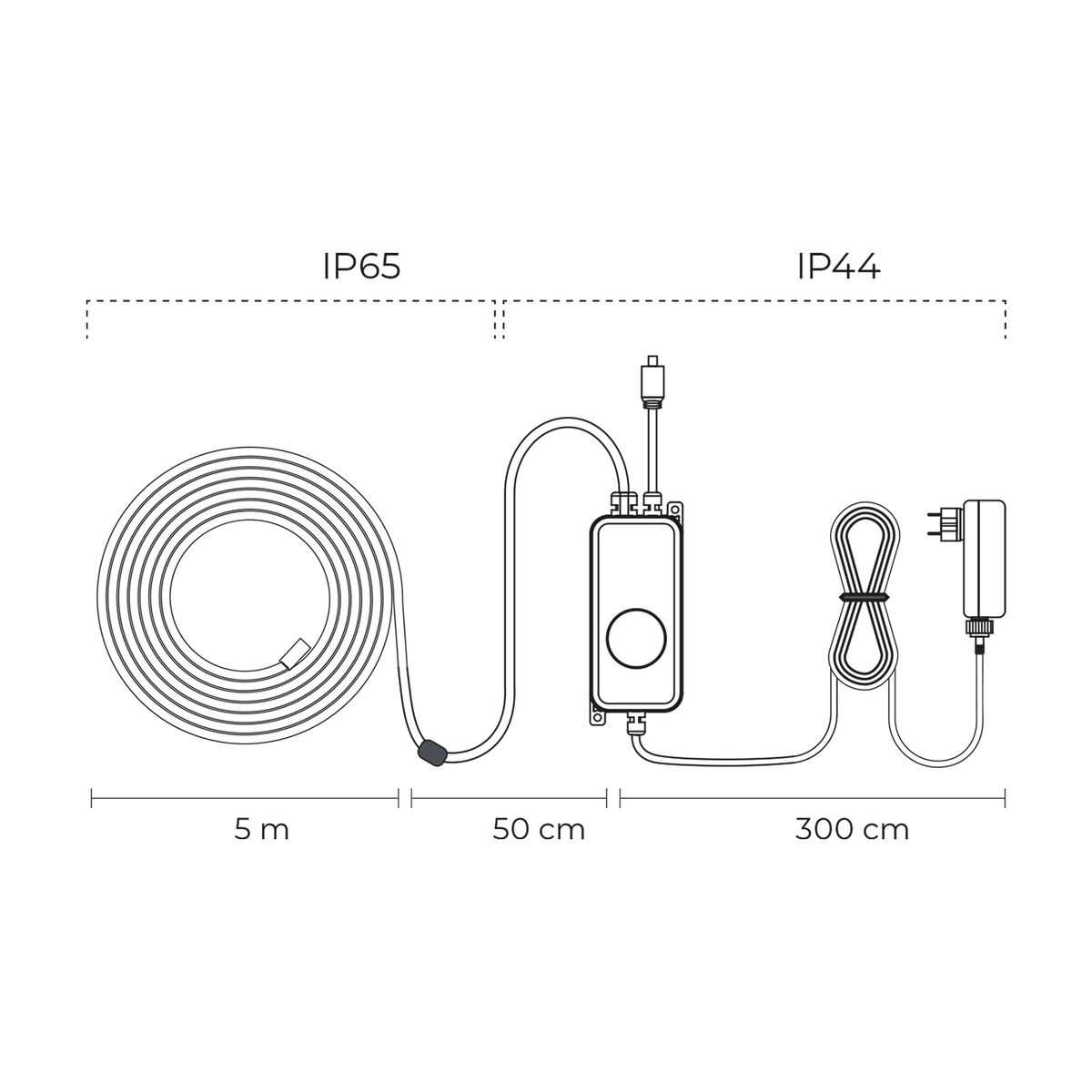 strip neon KSIX SmartLED - 4