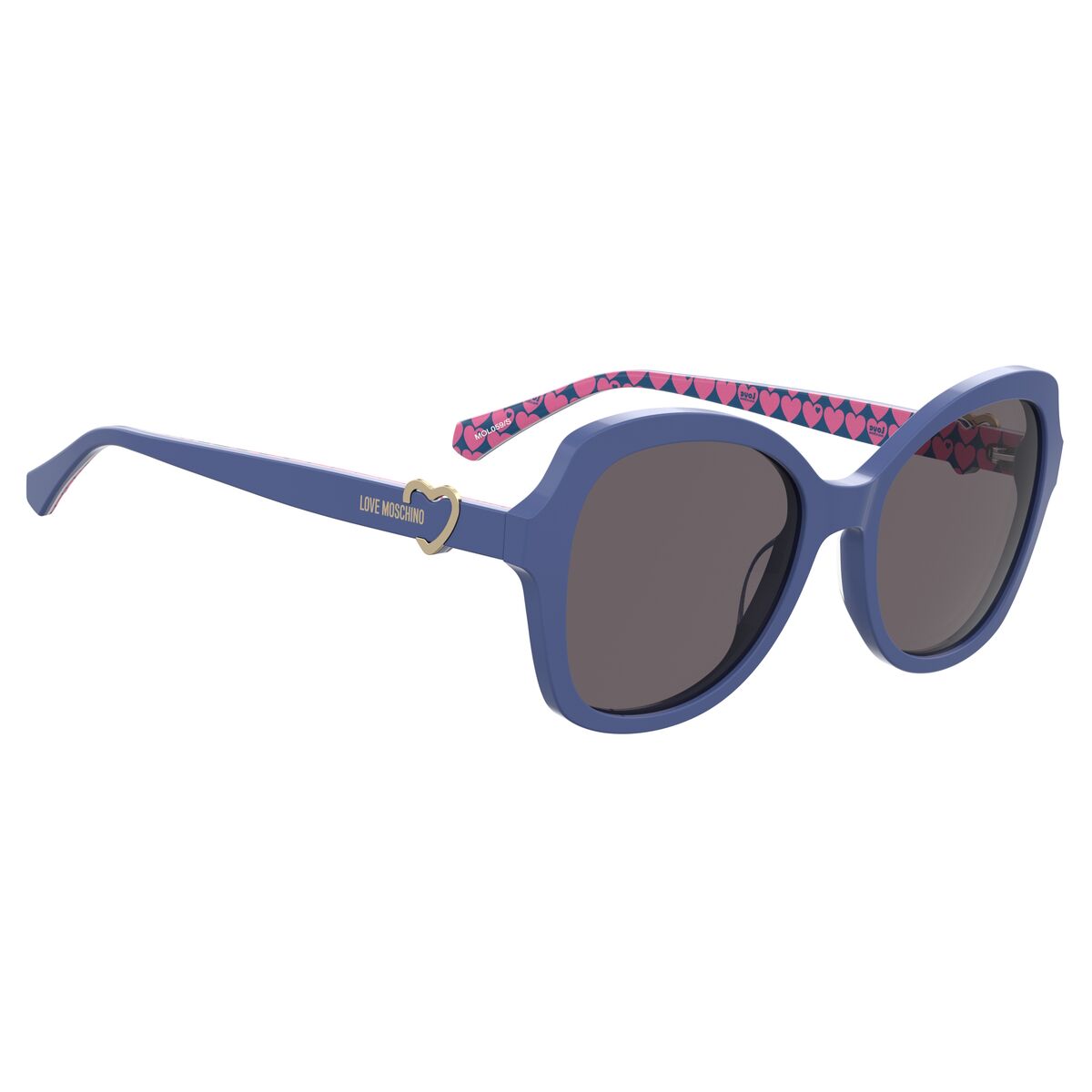 Damsolglasögon Love Moschino MOL059-S-PJPF5IR Ø 55 mm - 3