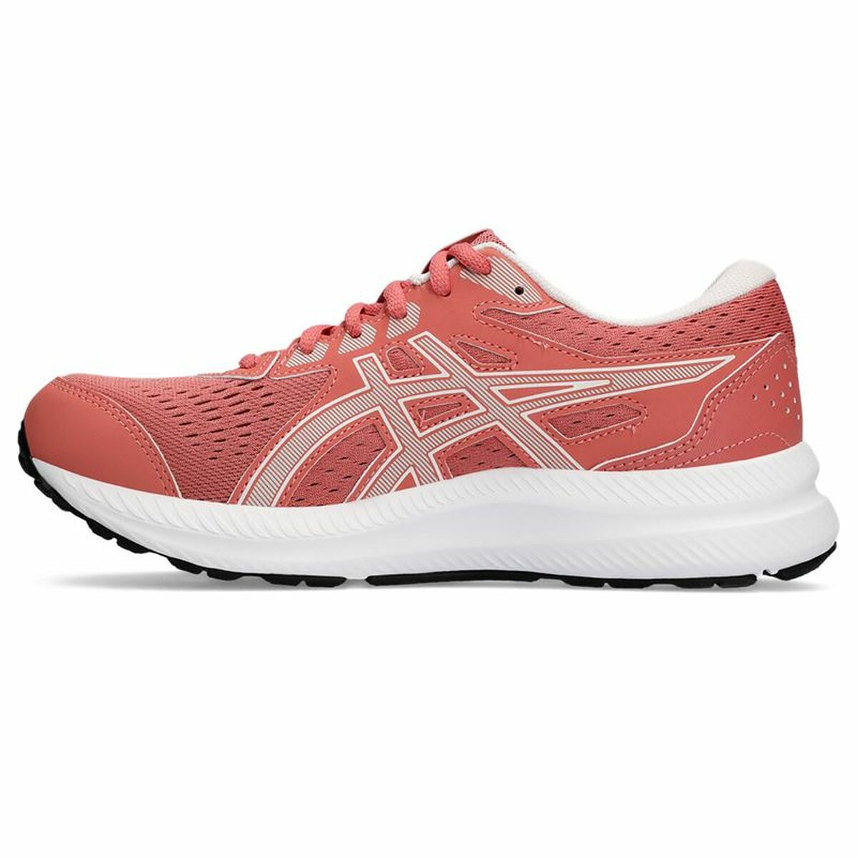 Löparskor, Vuxna Asics Gel-Contend 8 Kvinna Lax