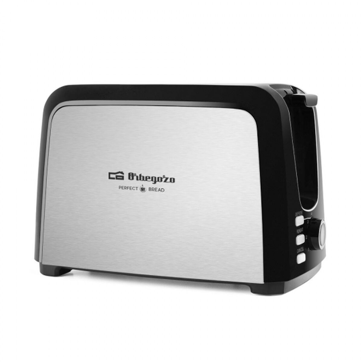 Brödrost Orbegozo 17620 750 W