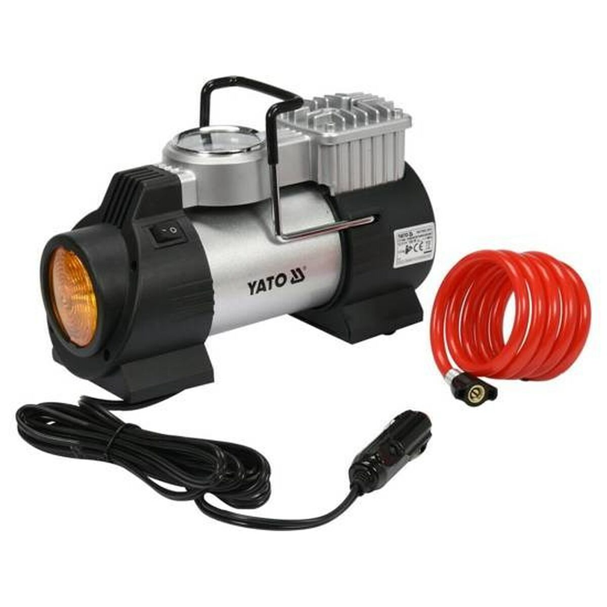 Luftkompressor Yato YT-73460 180 W 40 l/min
