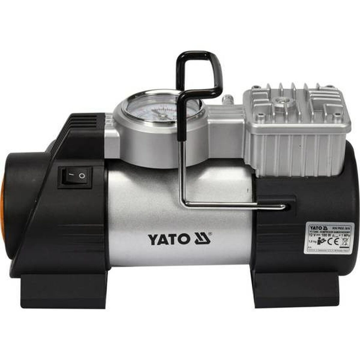 Luftkompressor Yato YT-73460 180 W 40 l/min - 2